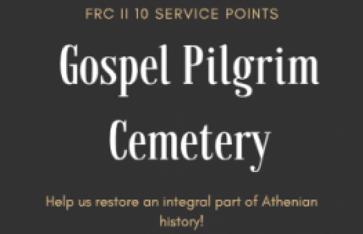 FRC: Cemetery Clean-Up